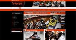 Desktop Screenshot of performancecatalog.com